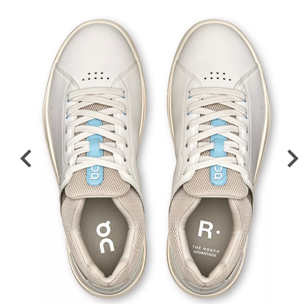 On Running The Roger Women’s size 8 sneakers